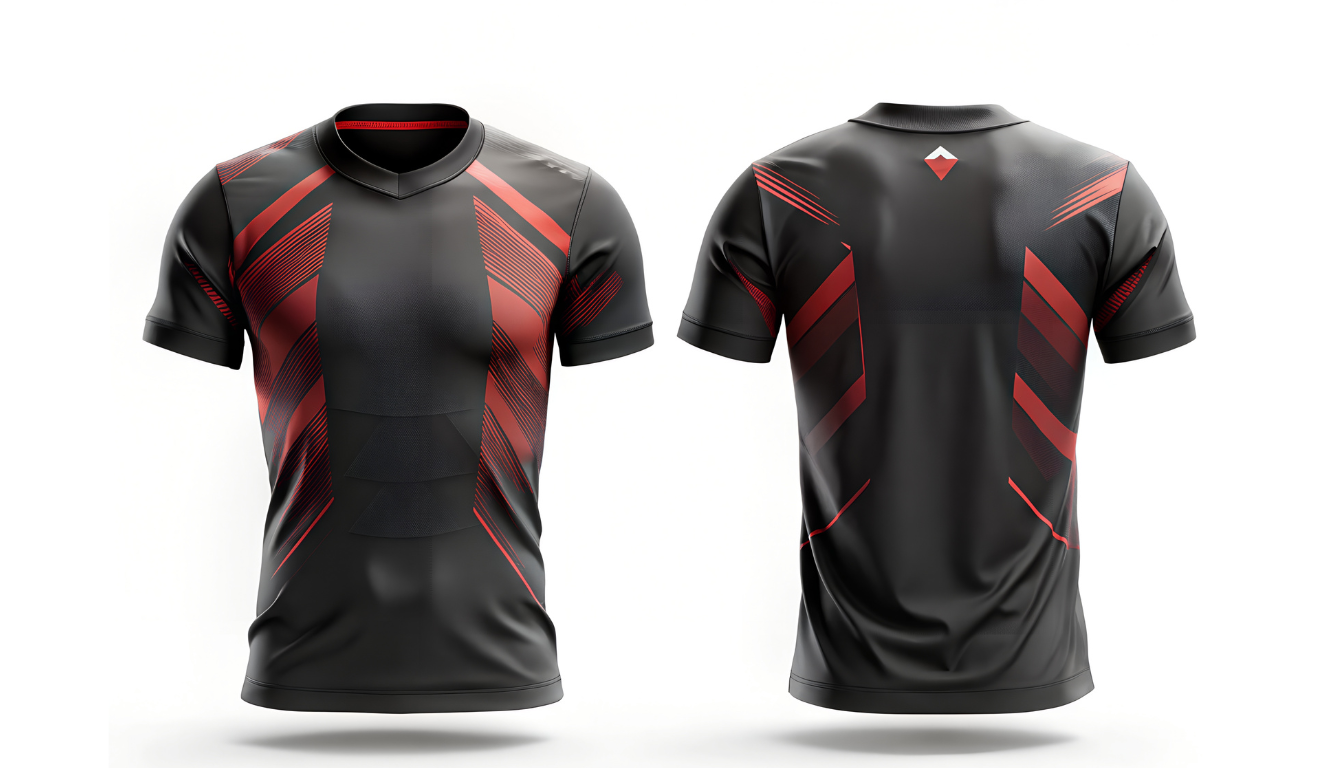 Impression textile clubs sportifs
