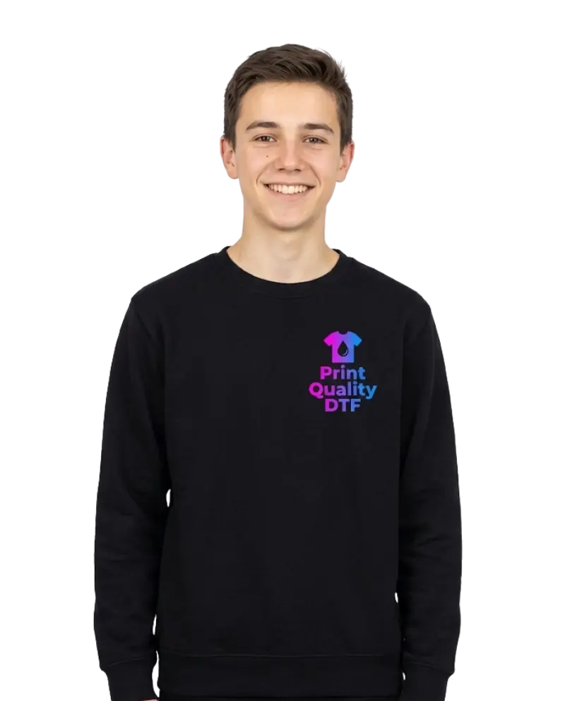 PERSONNALISATION SWEATSHIRT UNISEX - BEST SELLER - Eco Responsable