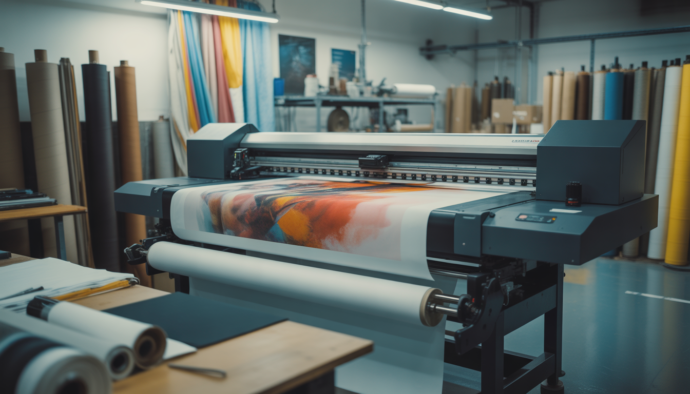 Impression express textile Belgique