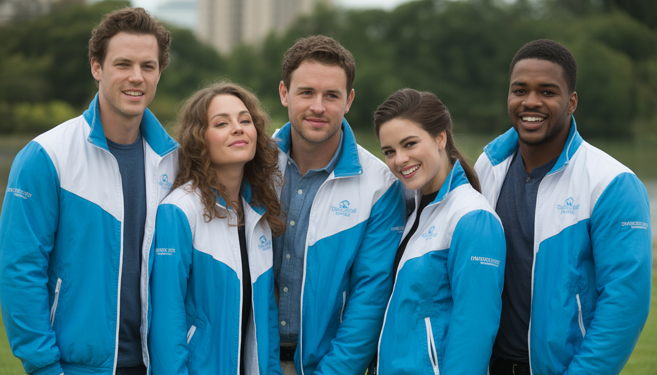 impression veste événementielle