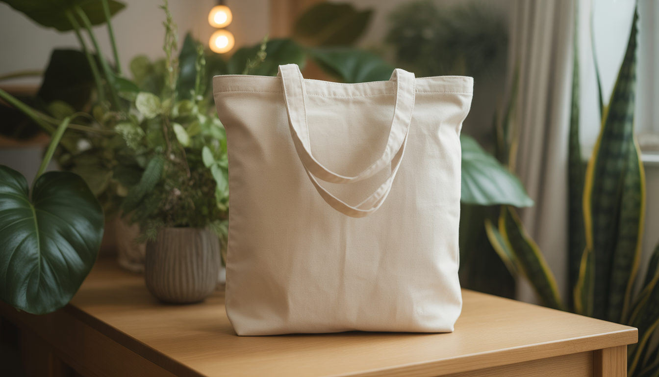 impression tote bag écologique