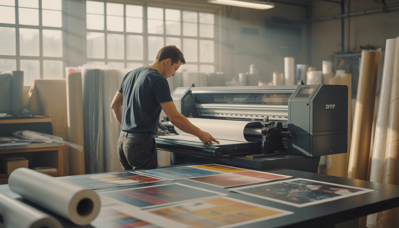 Où trouver une imprimerie DTF de confiance à Namur ?