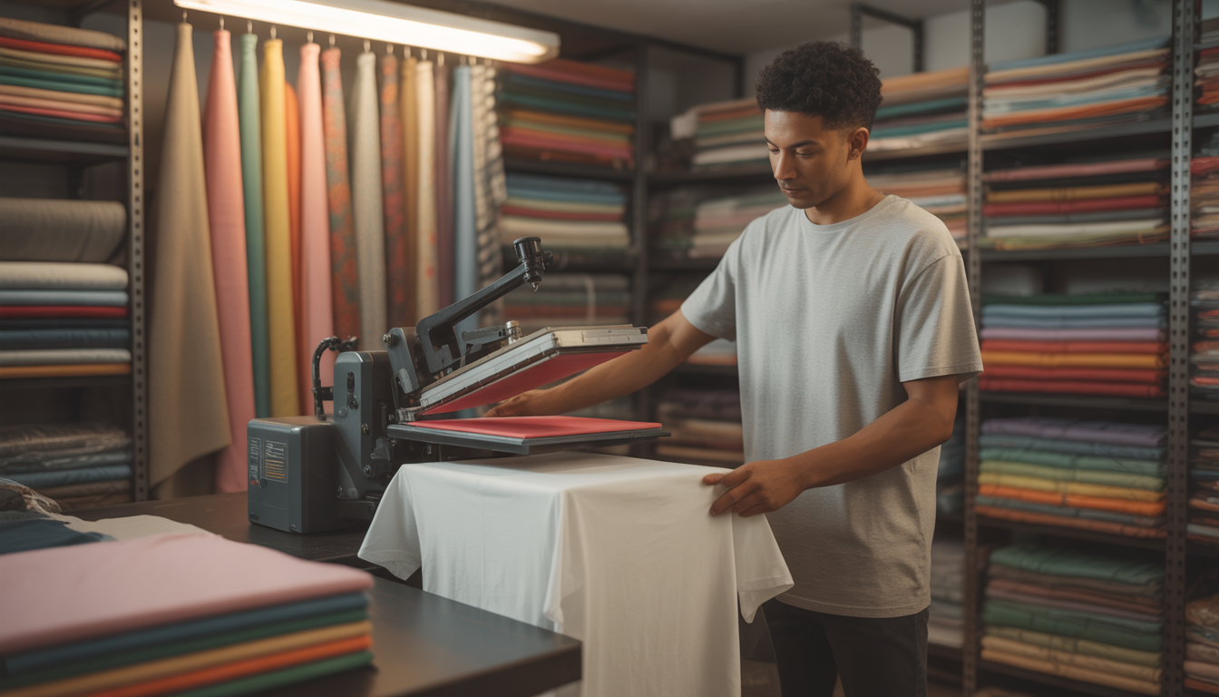 DTF Liège : personnalisation textile pour événements et entreprises