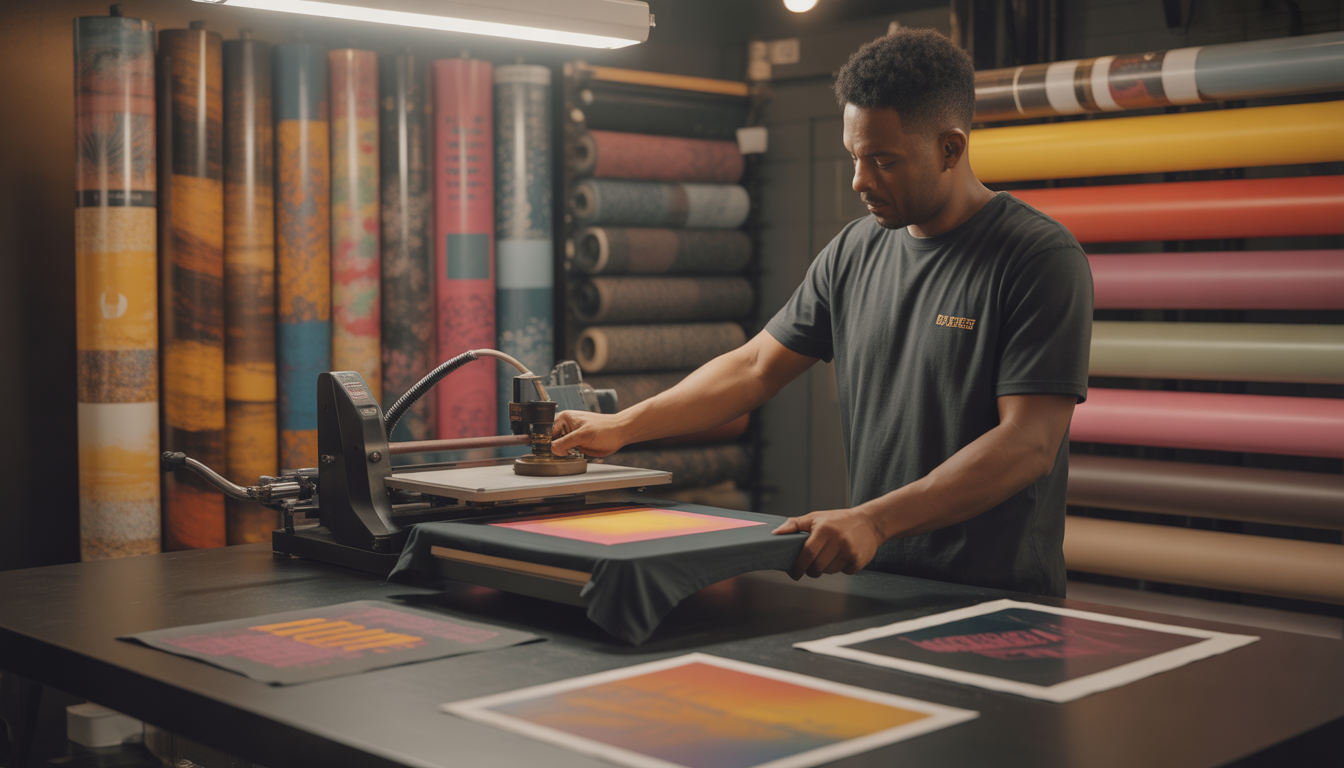 Impression DTF : comment choisir le bon prestataire en Wallonie ?