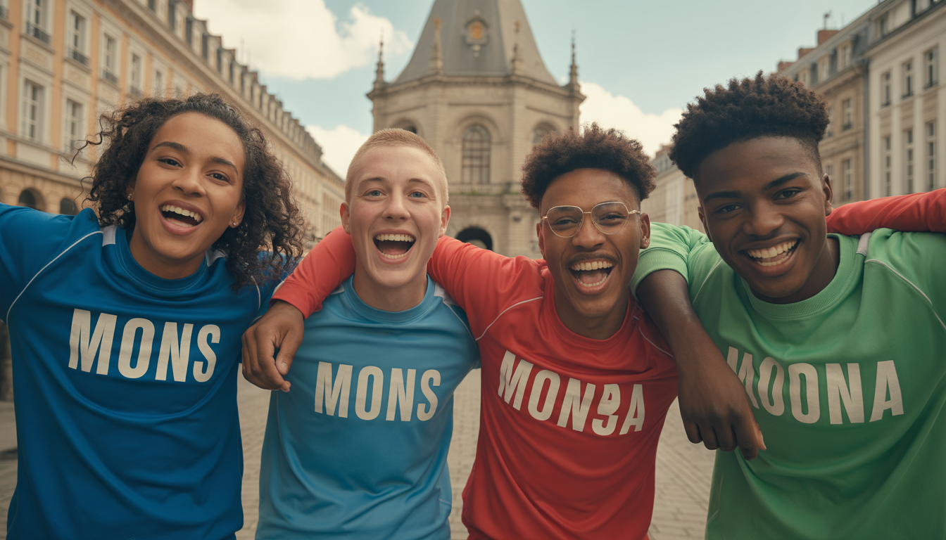Impression DTF Mons : solutions pour associations et clubs sportifs