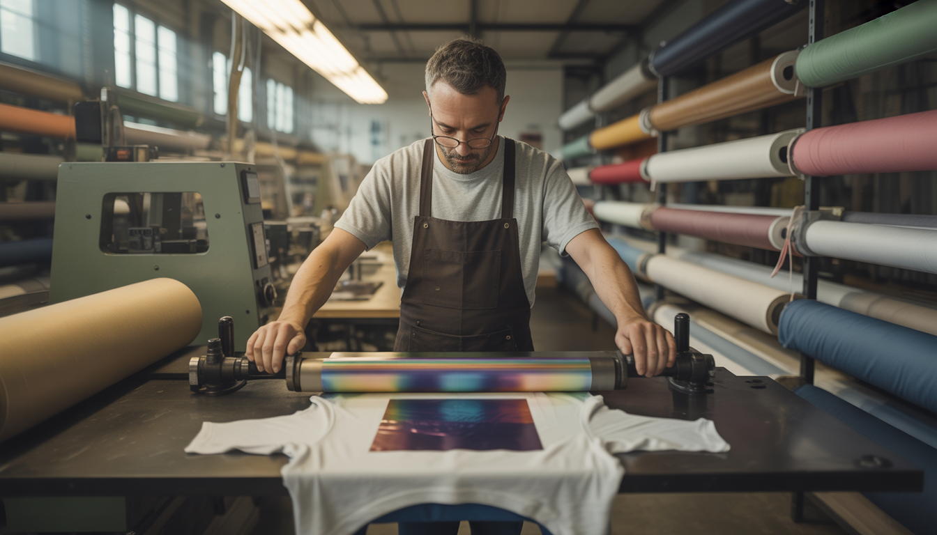 Pourquoi choisir le DTF pour vos vêtements personnalisés à Charleroi ?