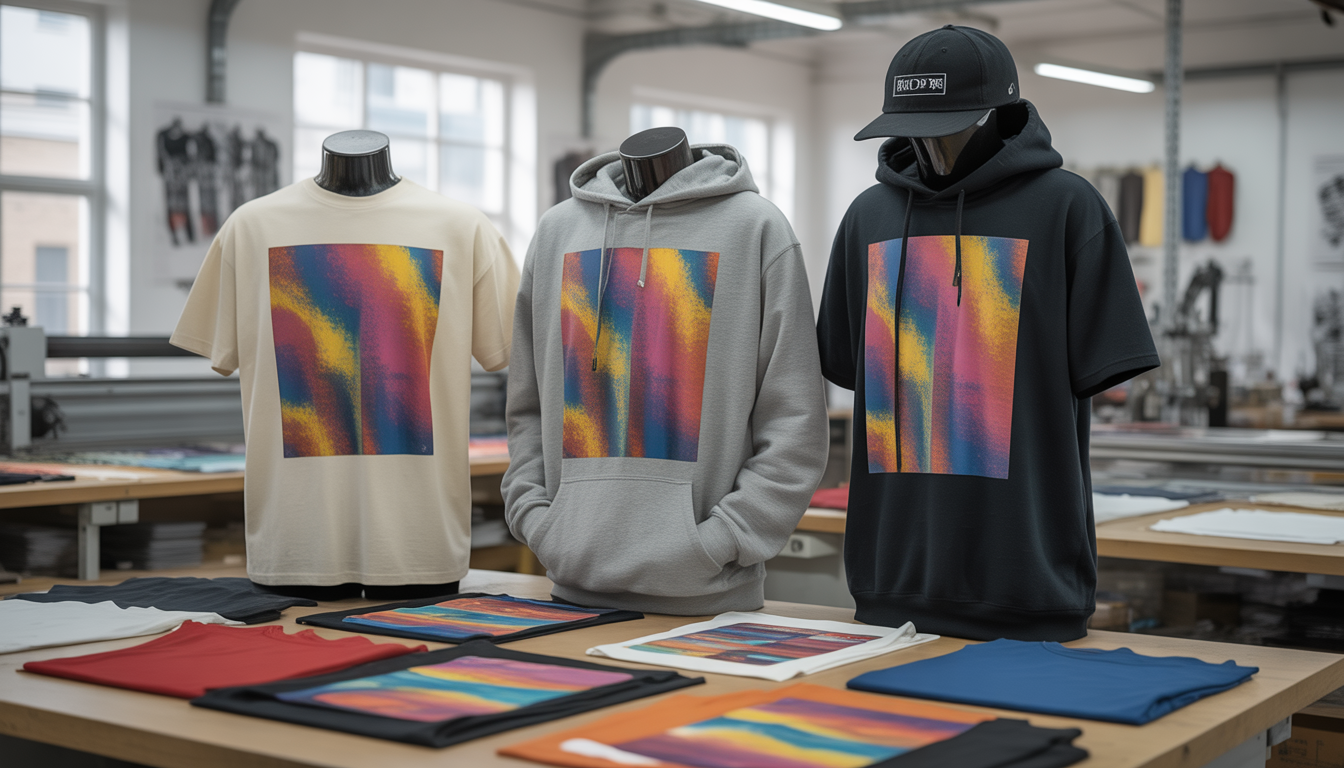 DTF textile : les meilleures adresses en Belgique (Bruxelles, Namur, Liège, Charleroi, Mons, Marche-en-Famenne)
