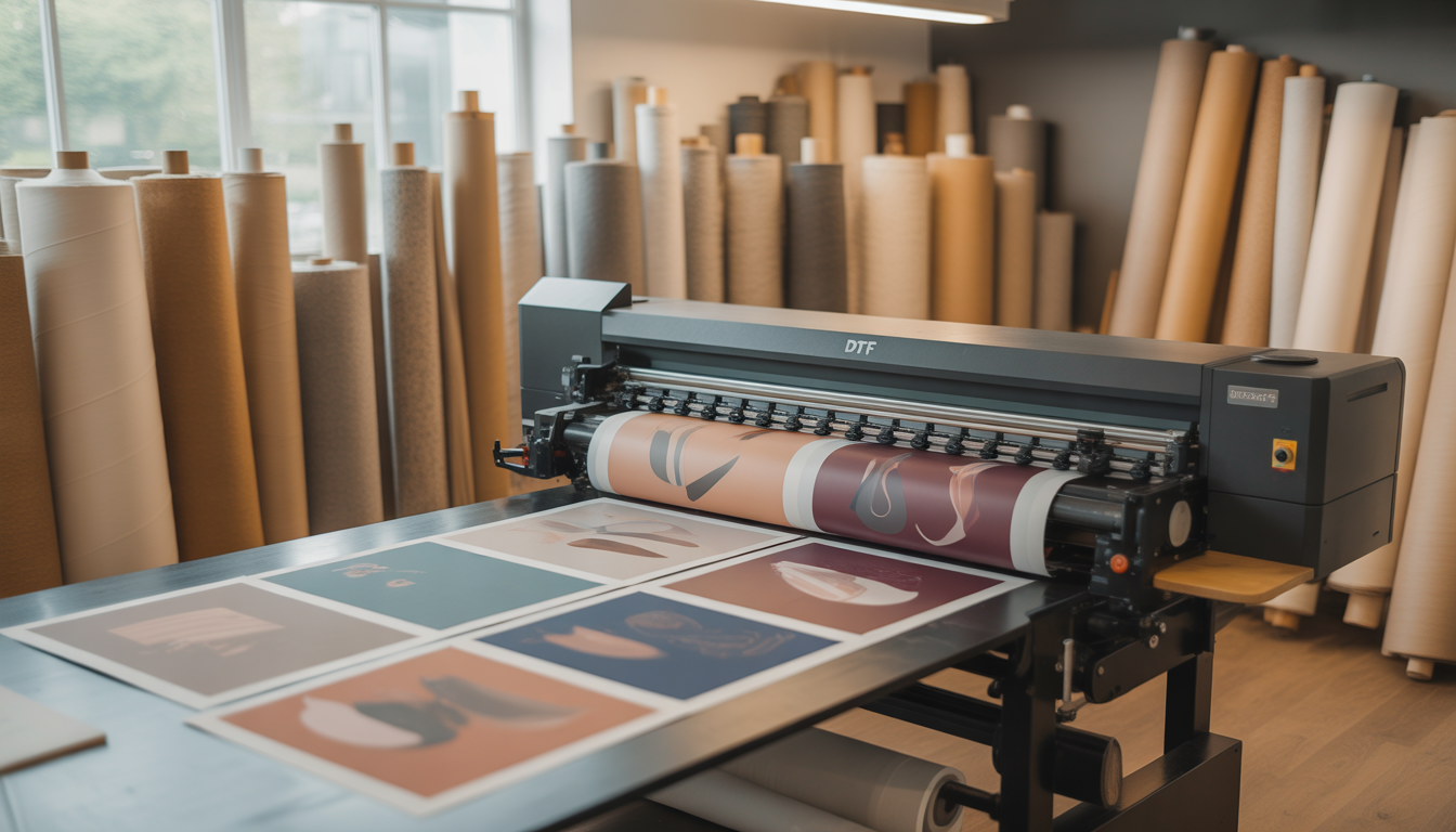 Où faire imprimer vos planches DTF A3 et A4 à Bruxelles ?