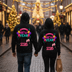 Sweatshirt Hiver 2025-2026 – Édition Spéciale Fêtes 2025-2026 - Motifs Exclusifs 8