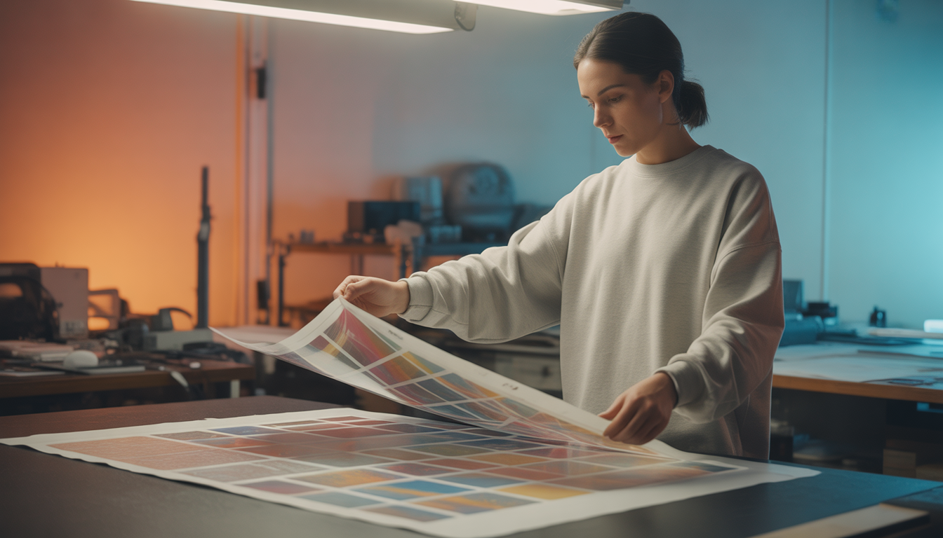 Design personnalisé : comment utiliser la bibliothèque d’images DTF pour vos vêtements