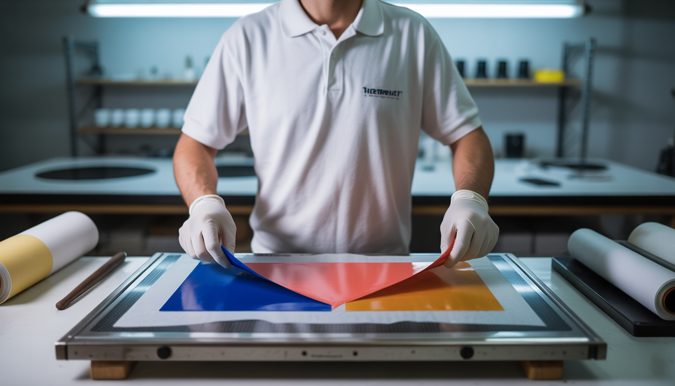 Personnaliser un polo pour une équipe sportive : étapes clés avec l’impression DTF