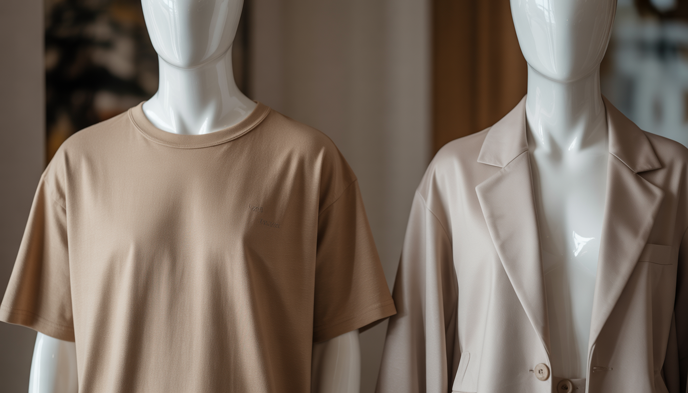 Textile publicitaire vs vêtements de marque : comment créer des pièces que vos clients auront envie de porter