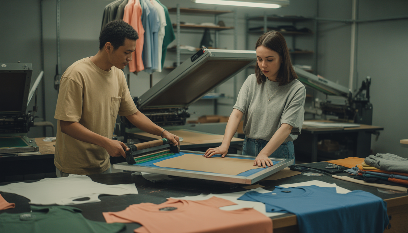 7 erreurs à éviter quand vous lancez vos premiers vêtements personnalisés