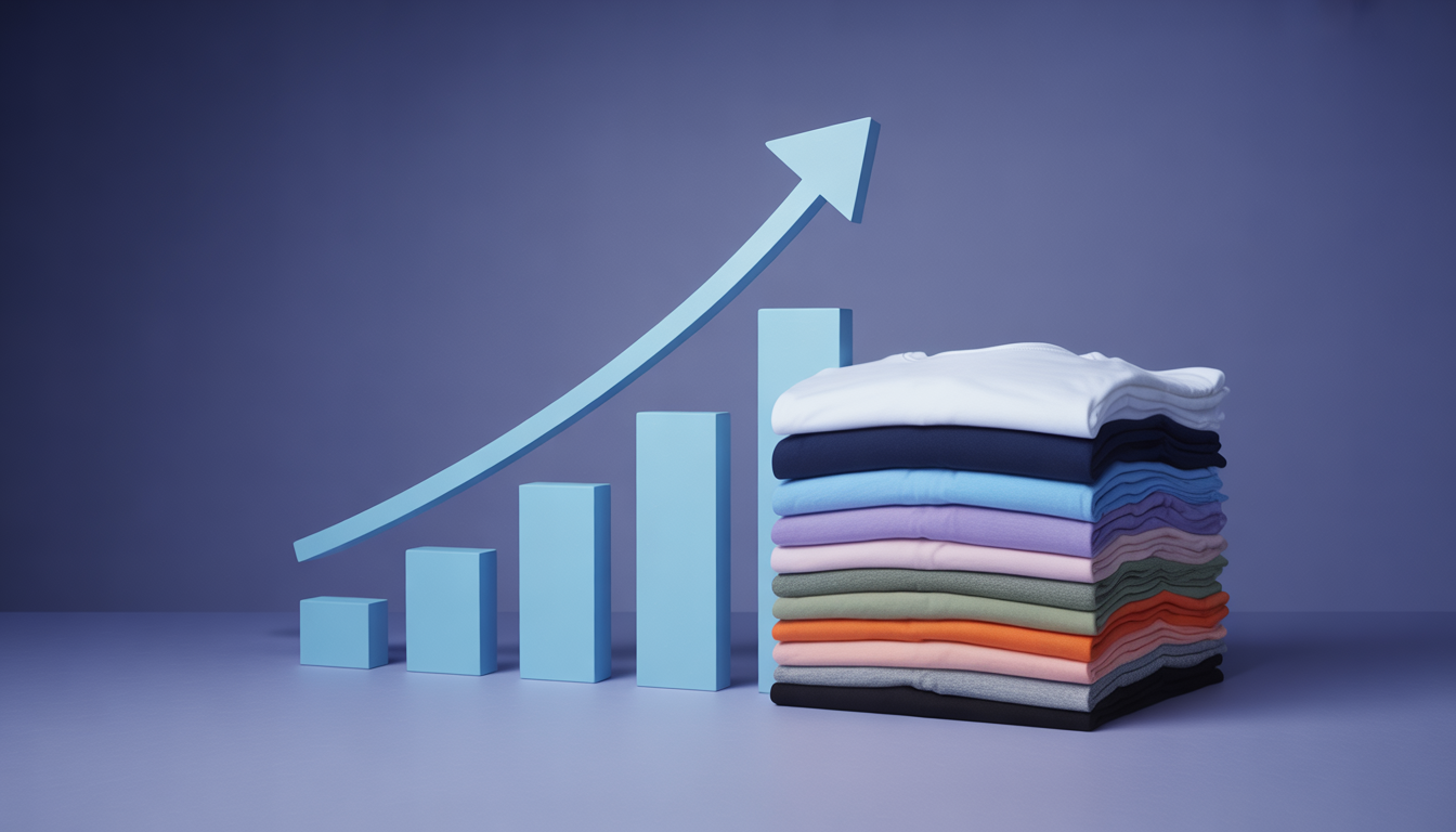 Impression textiles personnalisés DTF prix dégressifs