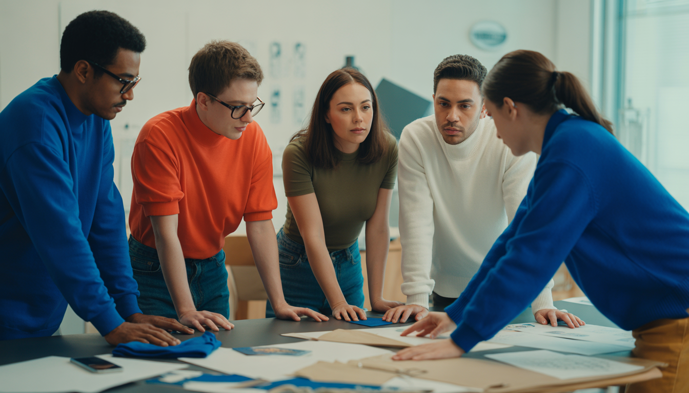 Personnalisation textile et identité visuelle : créer une expérience cohérente sur tous vos supports